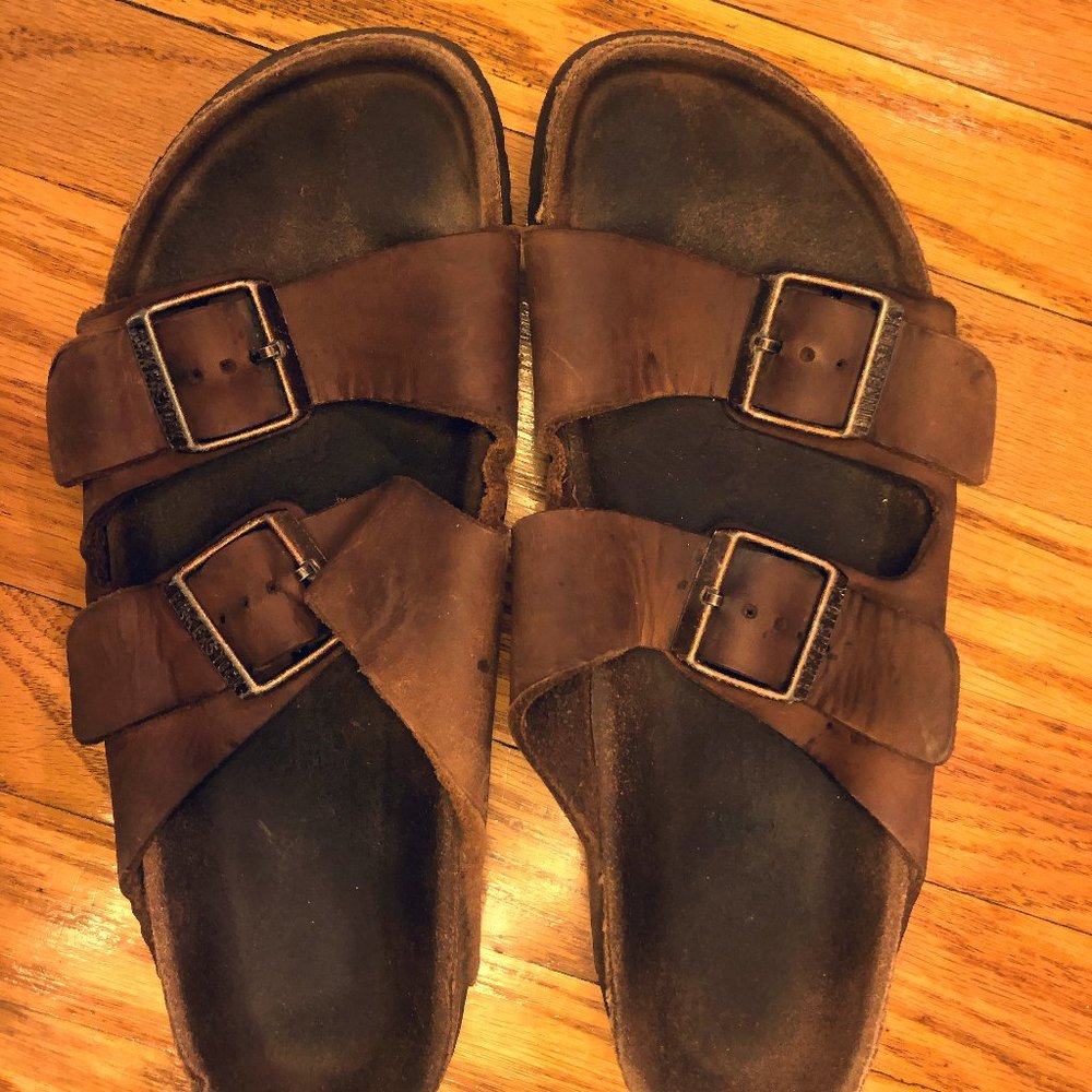Classic Birkenstocks Arizona Narrow 39 EU 8-8.5 US